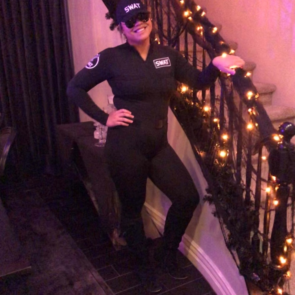 SWAT Women's Halloween Costume